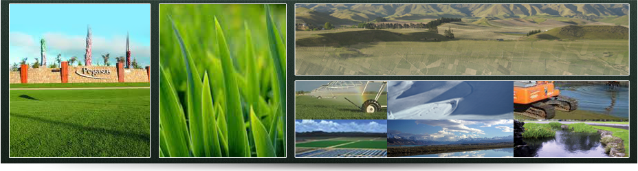 AGRI-LOGIC Lawn & Pasture Care